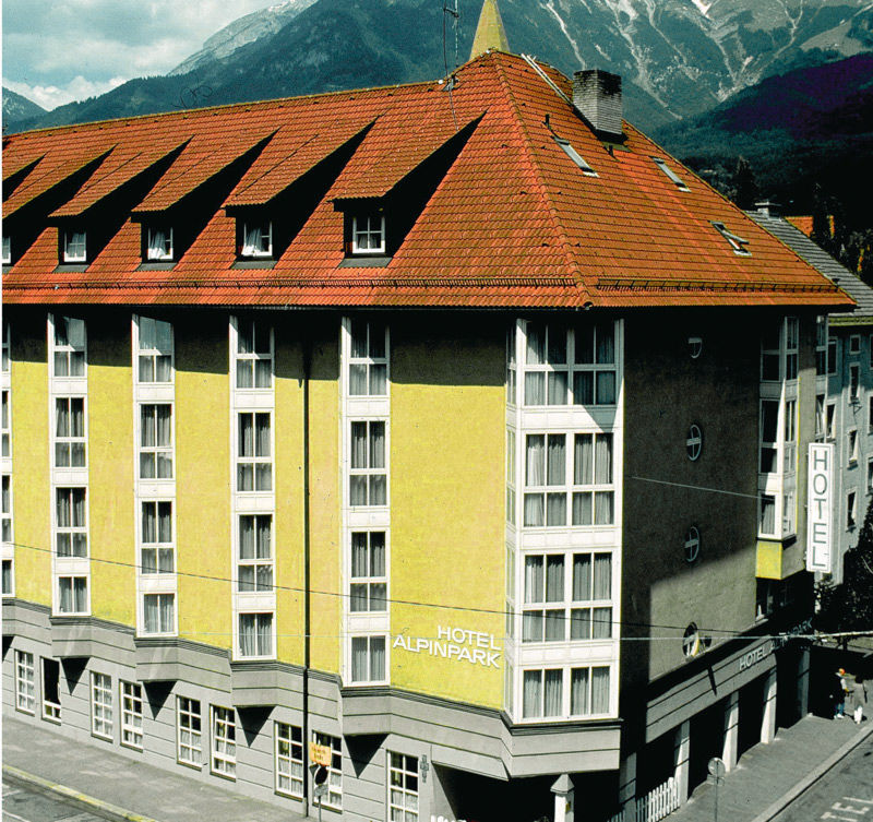 Hotel Alpinpark Innsbruck Exterior photo