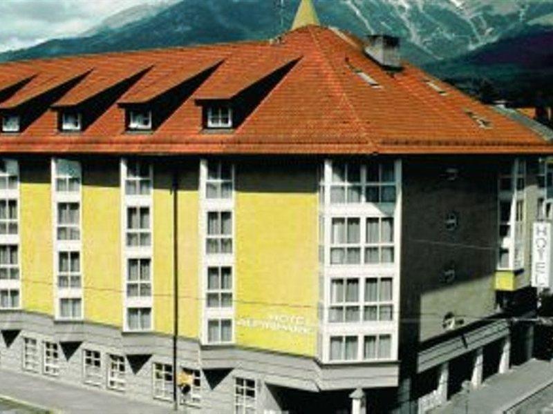 Hotel Alpinpark Innsbruck Exterior photo